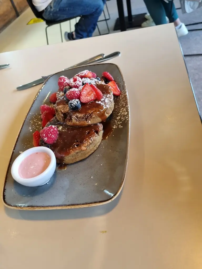 Menü_The Bookshelf Tralee_Tralee_Bild_8