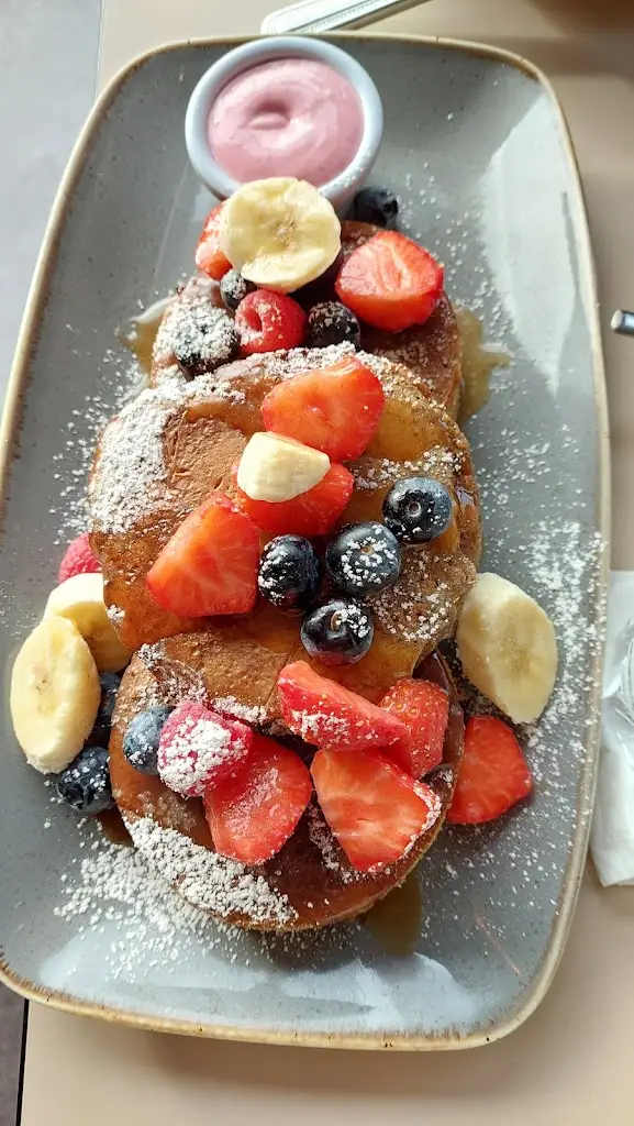 Menü_The Bookshelf Tralee_Tralee_Bild_9