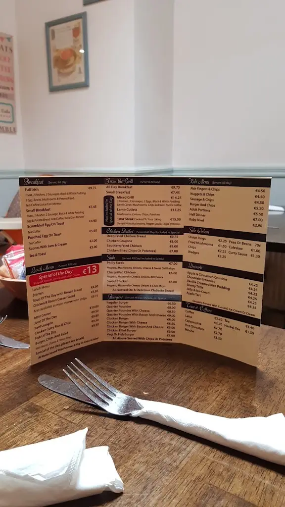 Menu_Town Diner_Ballyjamesduff_image_3