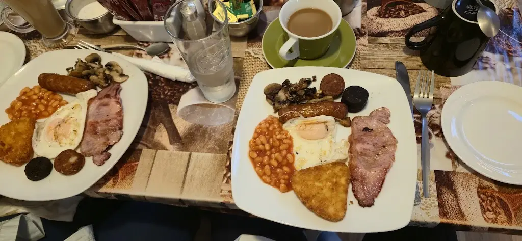 Jeff o'neill_Town Diner_Ballyjamesduff_review