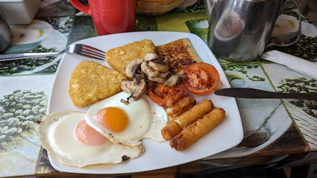 Kevin Kelly_Town Diner_Ballyjamesduff_review
