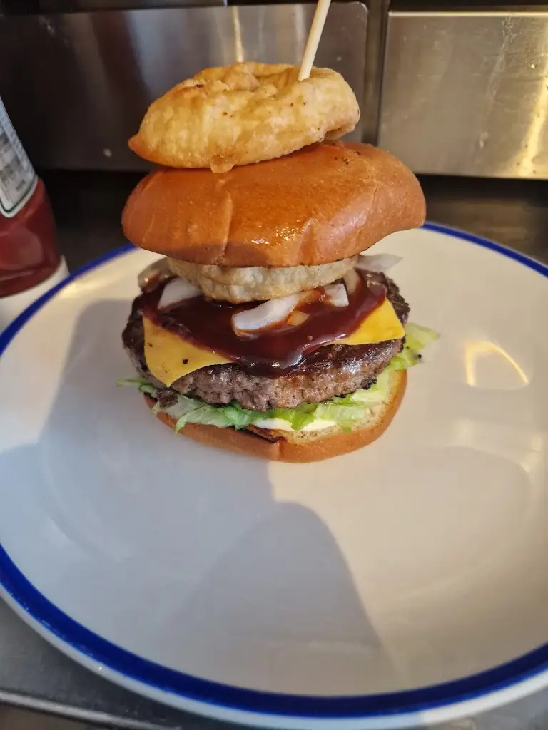 Town Diner restaurant in Ballyjamesduff