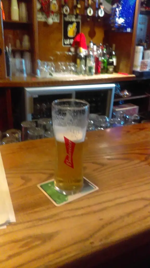 Menü_The High Stool_Ballyjamesduff_Bild_2