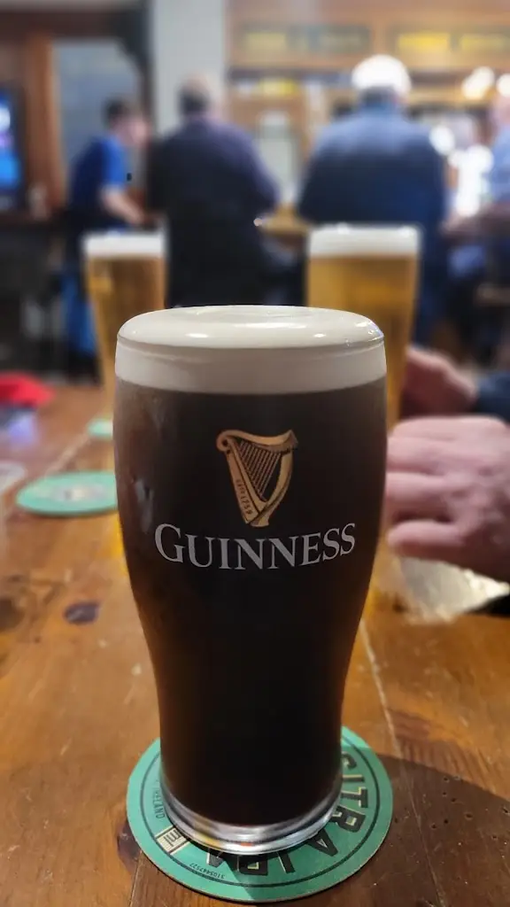 Menü_The High Stool_Ballyjamesduff_Bild_3