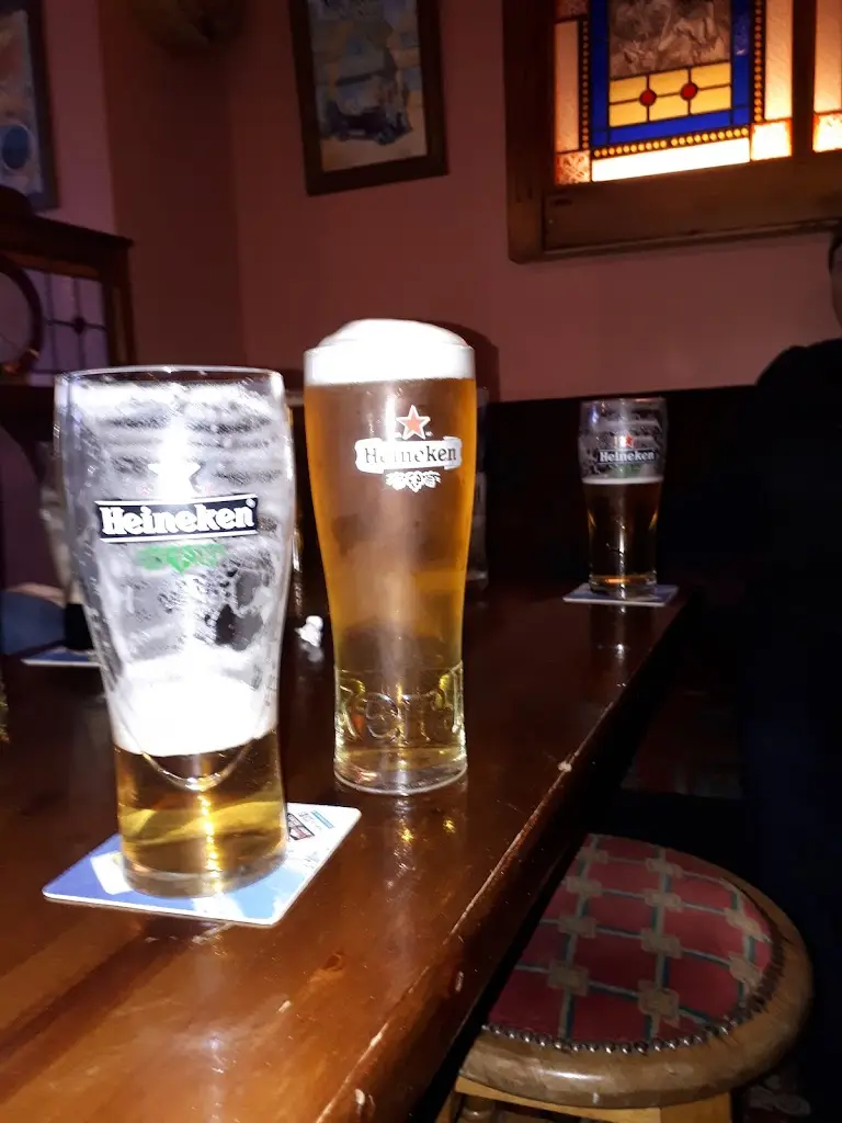 Menü_The High Stool_Ballyjamesduff_Bild_4