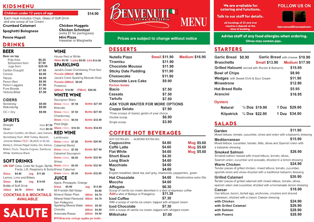 Menu_New Inn Pub_Ballyjamesduff_image_1