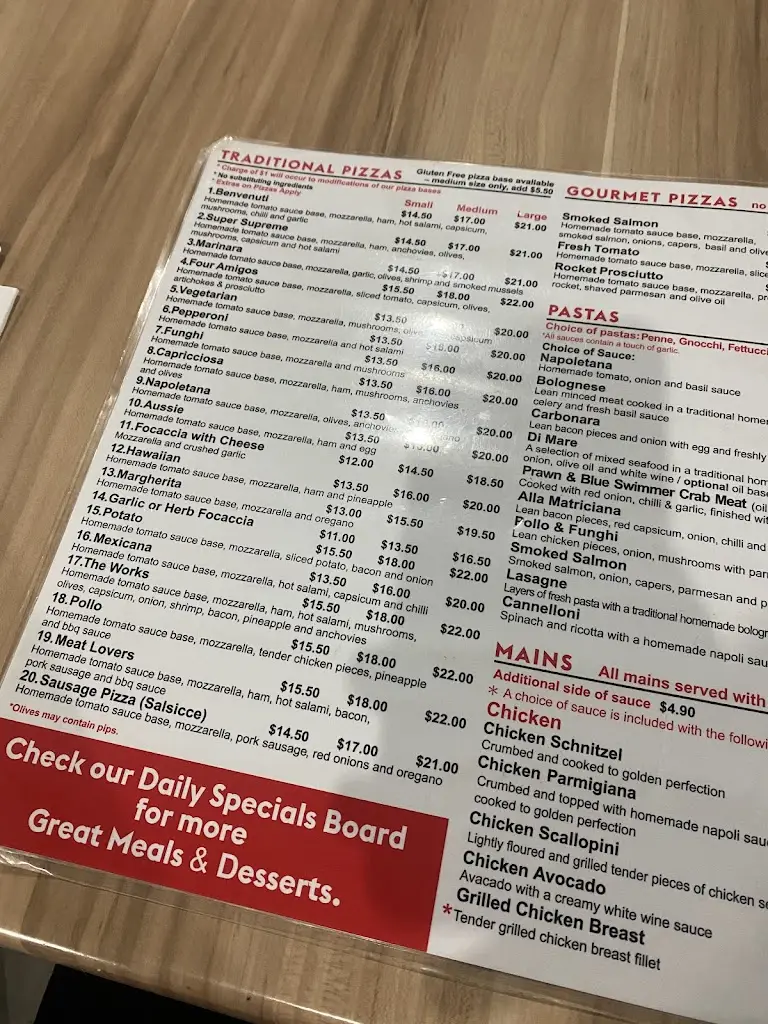 Menu_New Inn Pub_Ballyjamesduff_image_4