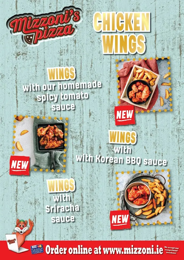 Menu_Mizzoni's Pizza & Rama Take Away_Ballyjamesduff_image_2