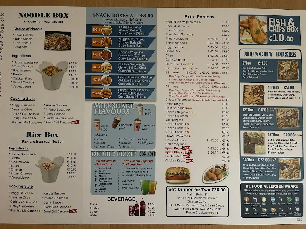 Menu_Eskimo Pizza Ballyjamesduff_Ballyjamesduff_image_4