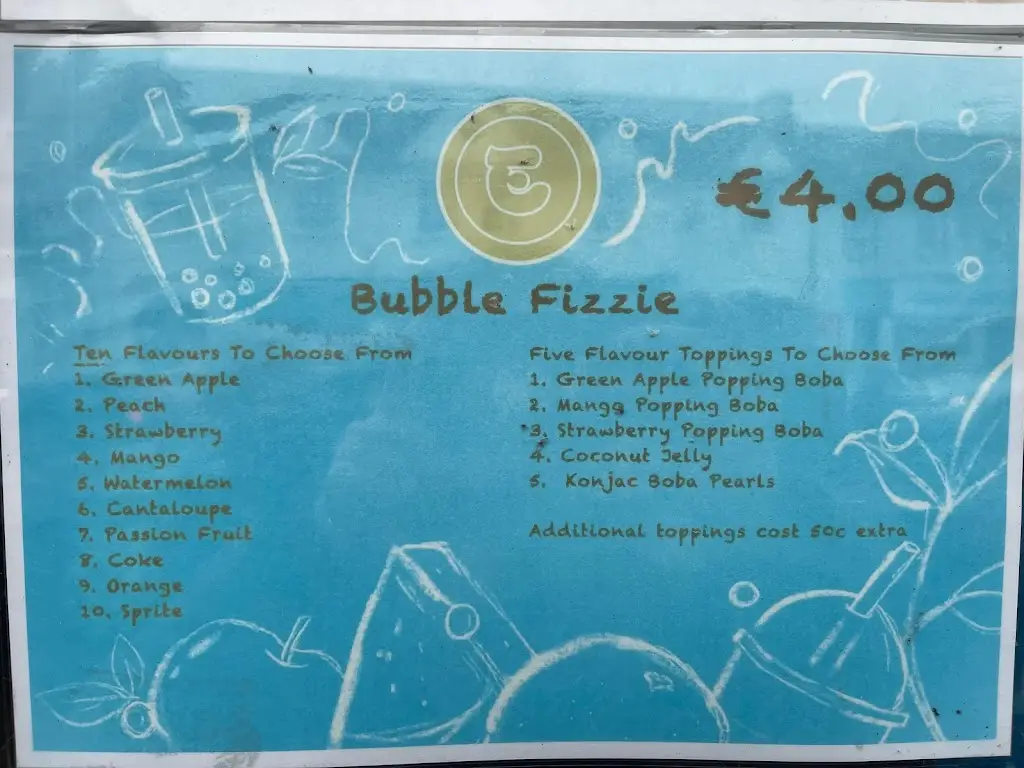 Eskimo Pizza Ballyjamesduff Restaurant in Ballyjamesduff