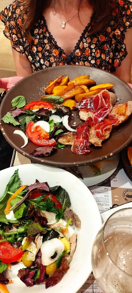 Menü_Benny & Co coffee bar & restaurant_Ballybofey_Bild_5