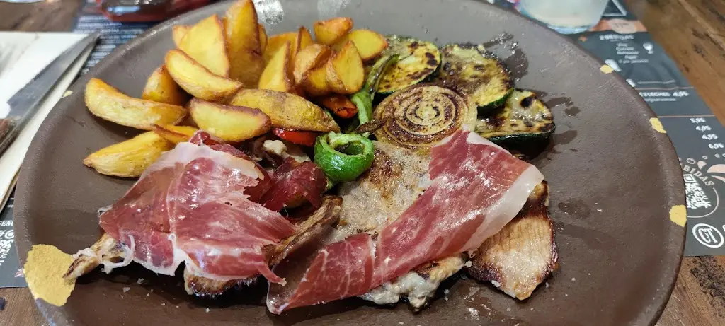 Menü_Benny & Co coffee bar & restaurant_Ballybofey_Bild_6