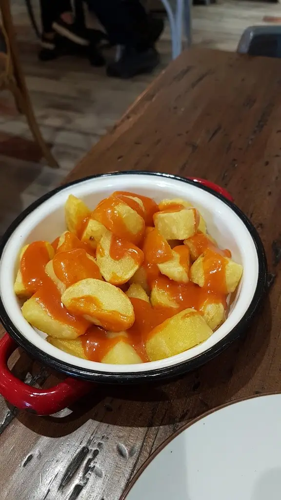 Menü_Benny & Co coffee bar & restaurant_Ballybofey_Bild_7