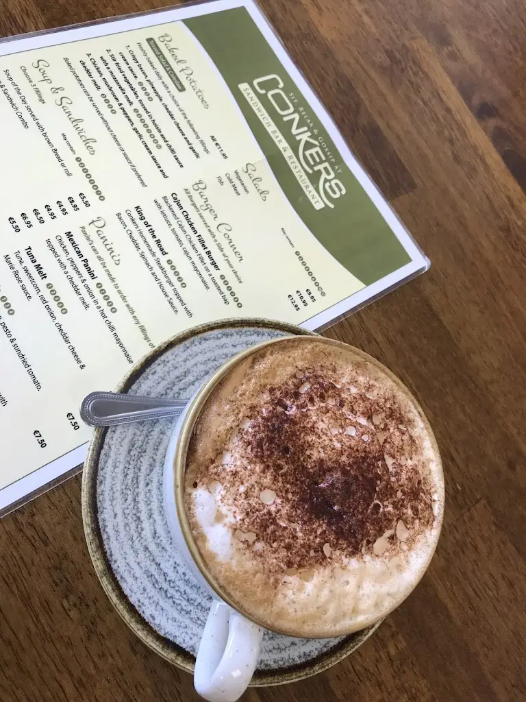 Menu_Conkers Restauarant_Ballybofey_imagen_5