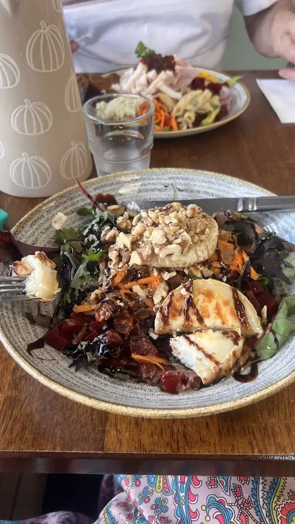 Kira Kireibaieva_Conkers Restauarant_Ballybofey_reseña