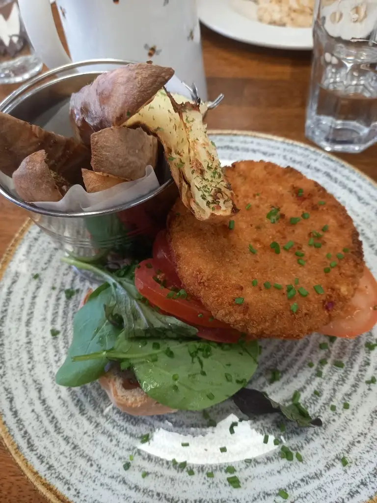 Marie G._Conkers Restauarant_Ballybofey_reseña