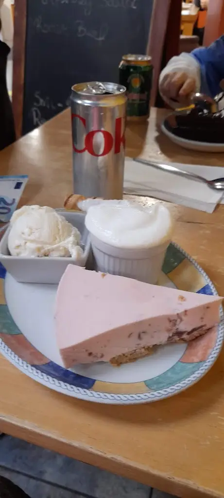 Menu_The Just Inn_Ballybofey_image_1