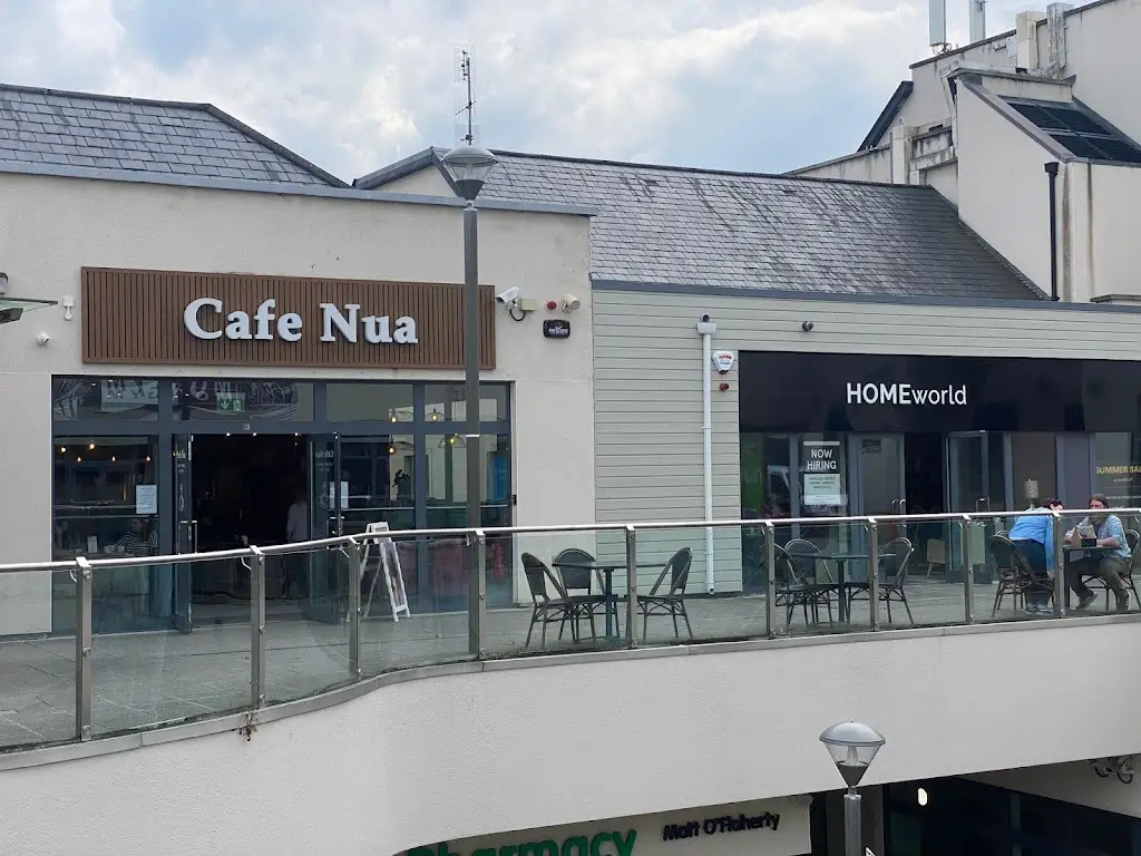 Café Nua Moycullen ristorante a Moycullen