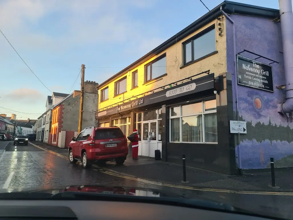 The Navenny Grill_Ballybofey_slider_image_2