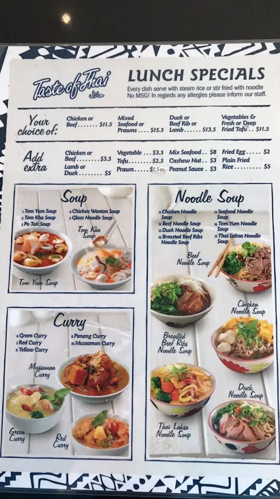 Menu_Kai's Kitchen_Ballybofey_imagen_1