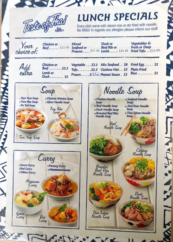 Menu_Kai's Kitchen_Ballybofey_imagen_3