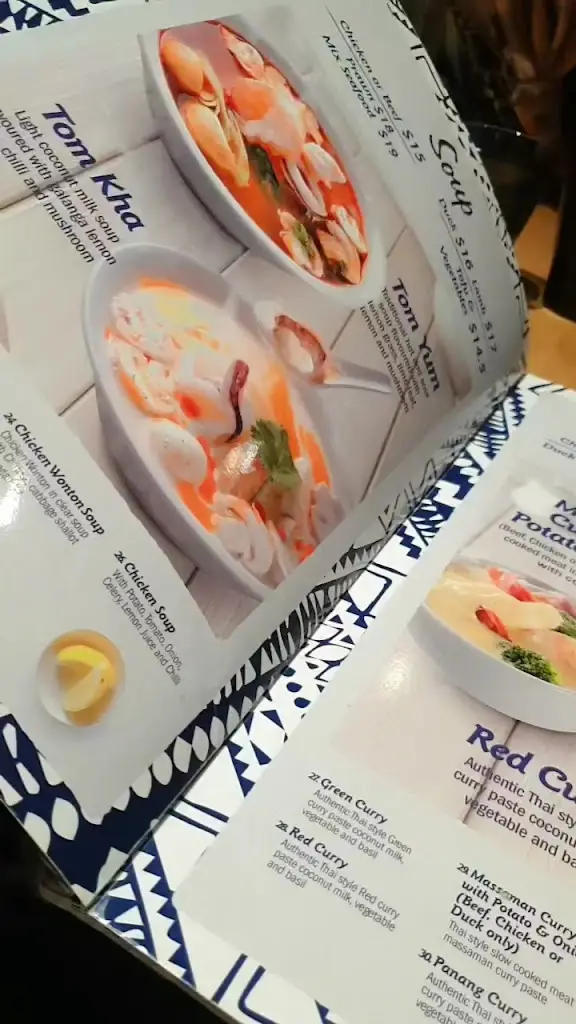 Menu_Kai's Kitchen_Ballybofey_imagen_4