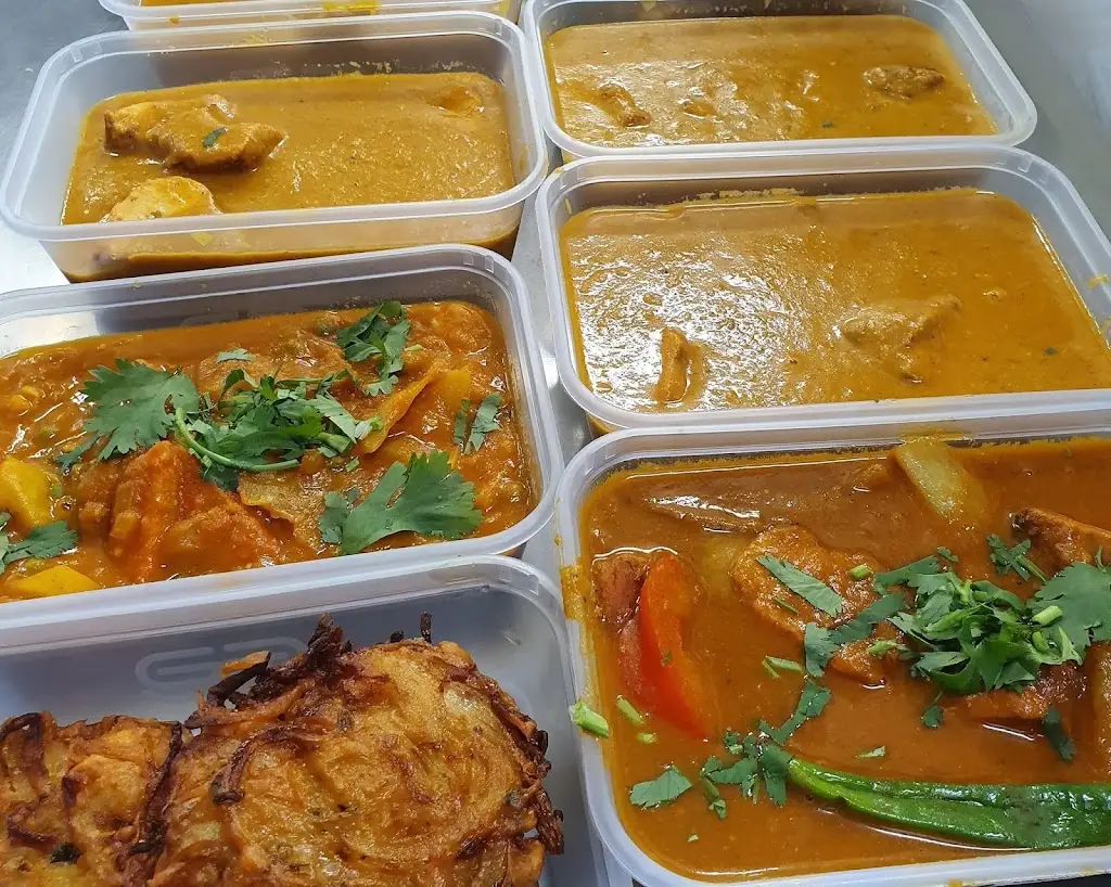 Menu_The Paradise, Indian European restaurant & takeaway_Ballybofey_image_6