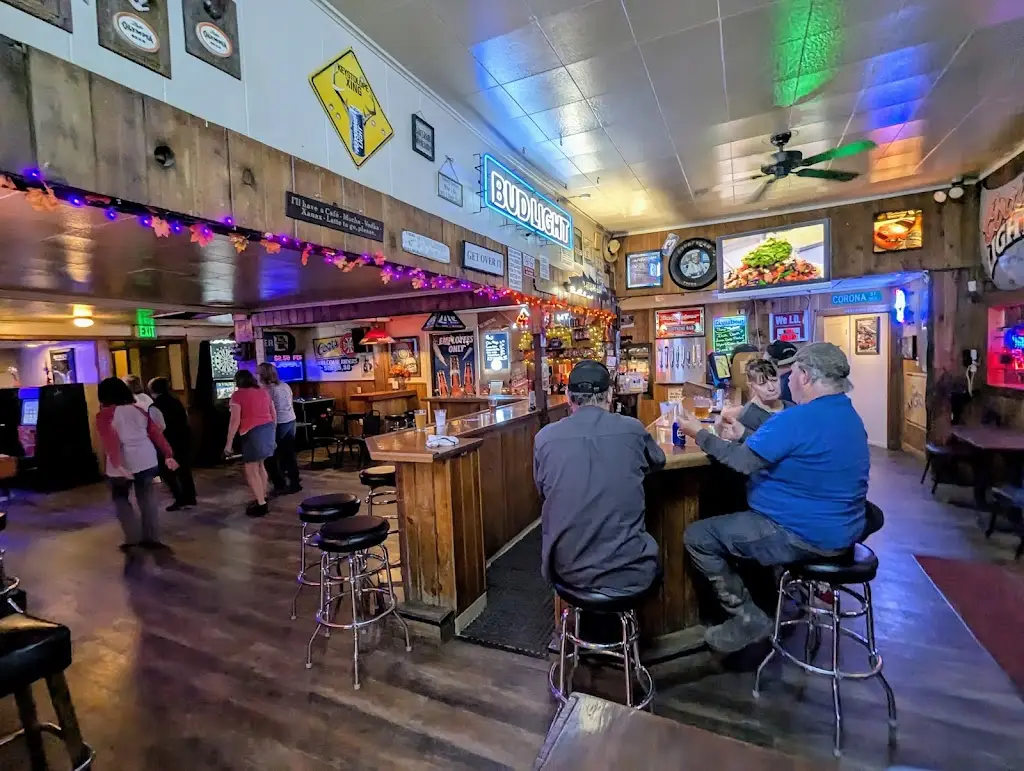 Jackson's Hotel, Conference & Leisure Centre restaurant in Ballybofey