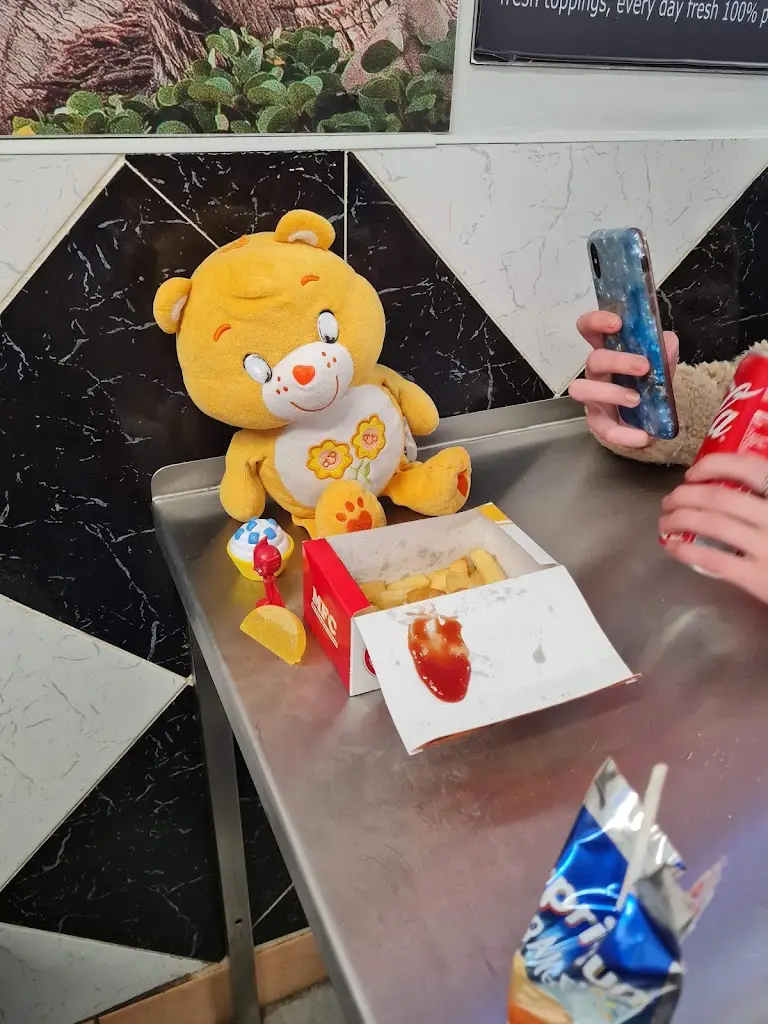 gary mckeown_Tasty Bite Ballybofey_Ballybofey_review