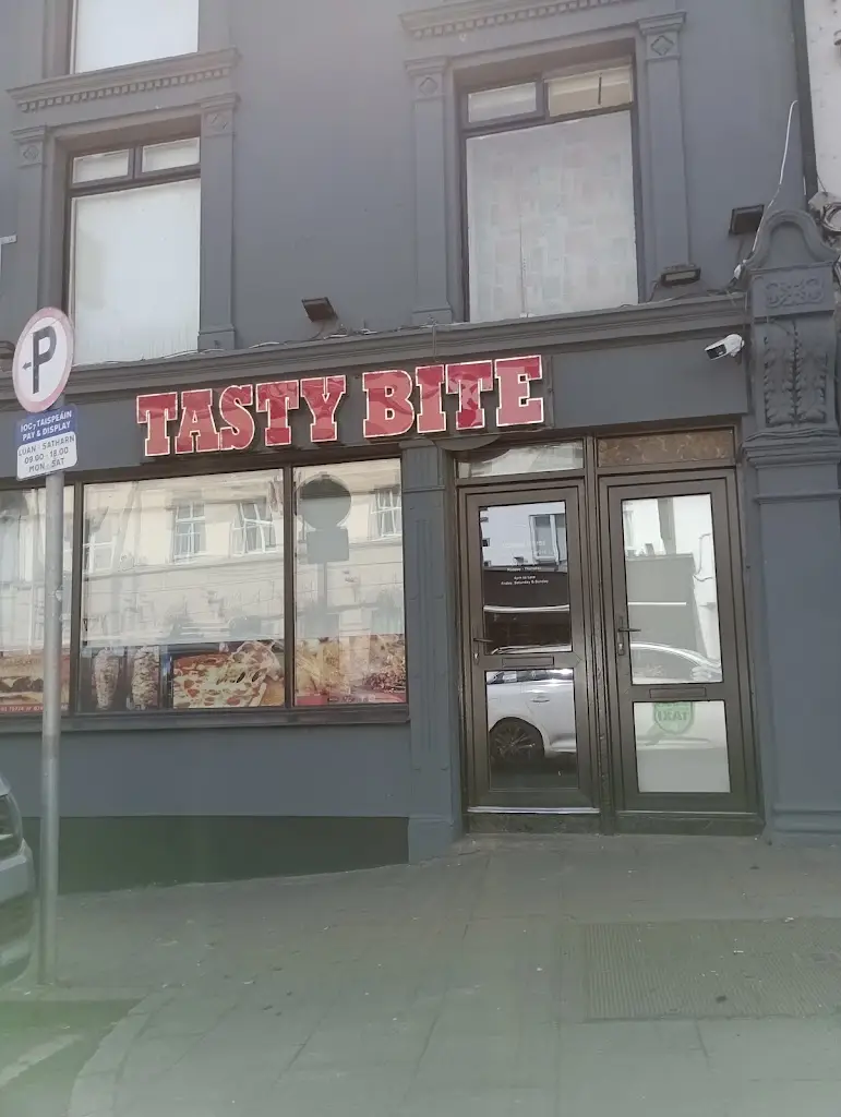 Tasty Bite Ballybofey restaurant à Ballybofey
