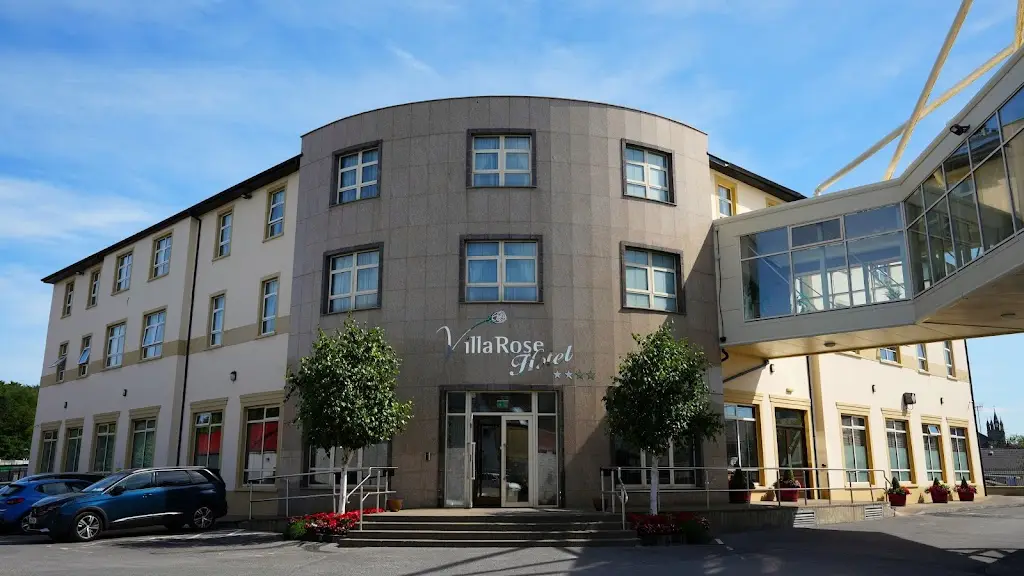 Villa Rose Hotel and Spa_Ballybofey_slider_image_1