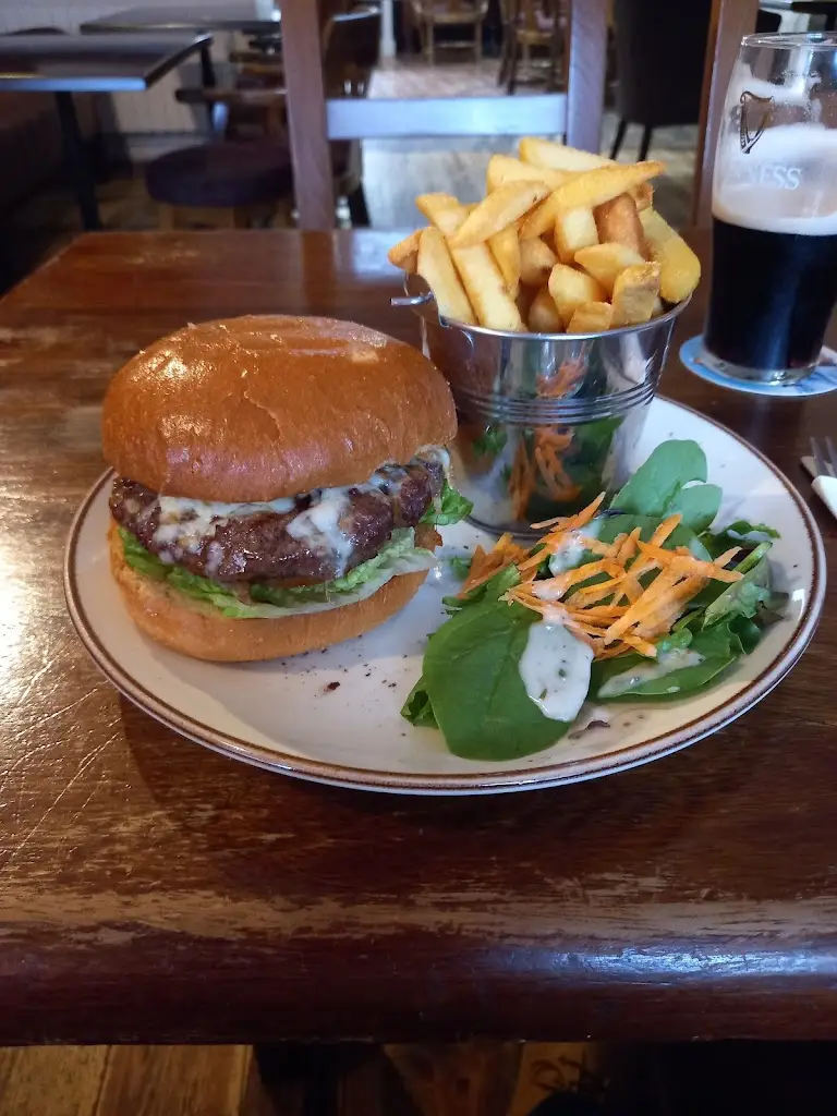 Menu_An Bodhrán Buí_Moycullen_image_4