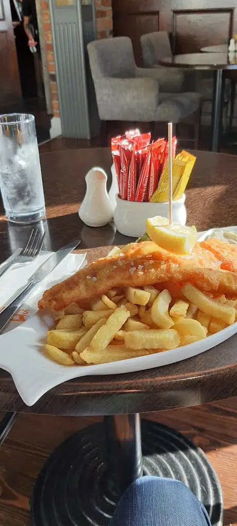 Menü_Clancy's Bar & Restaurant, Youghal_Youghal_Bild_5