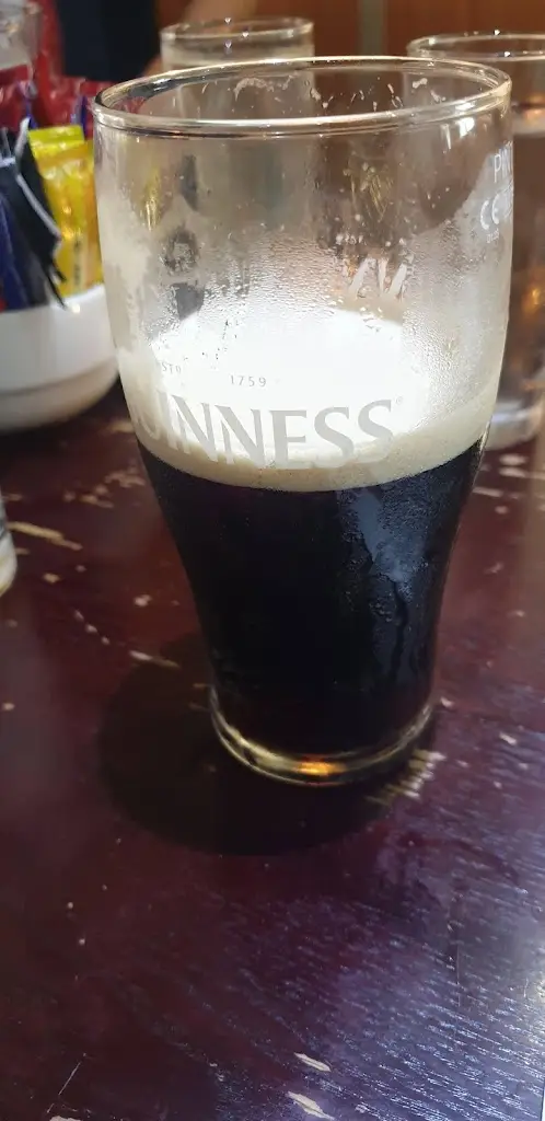 Menü_Clancy's Bar & Restaurant, Youghal_Youghal_Bild_8