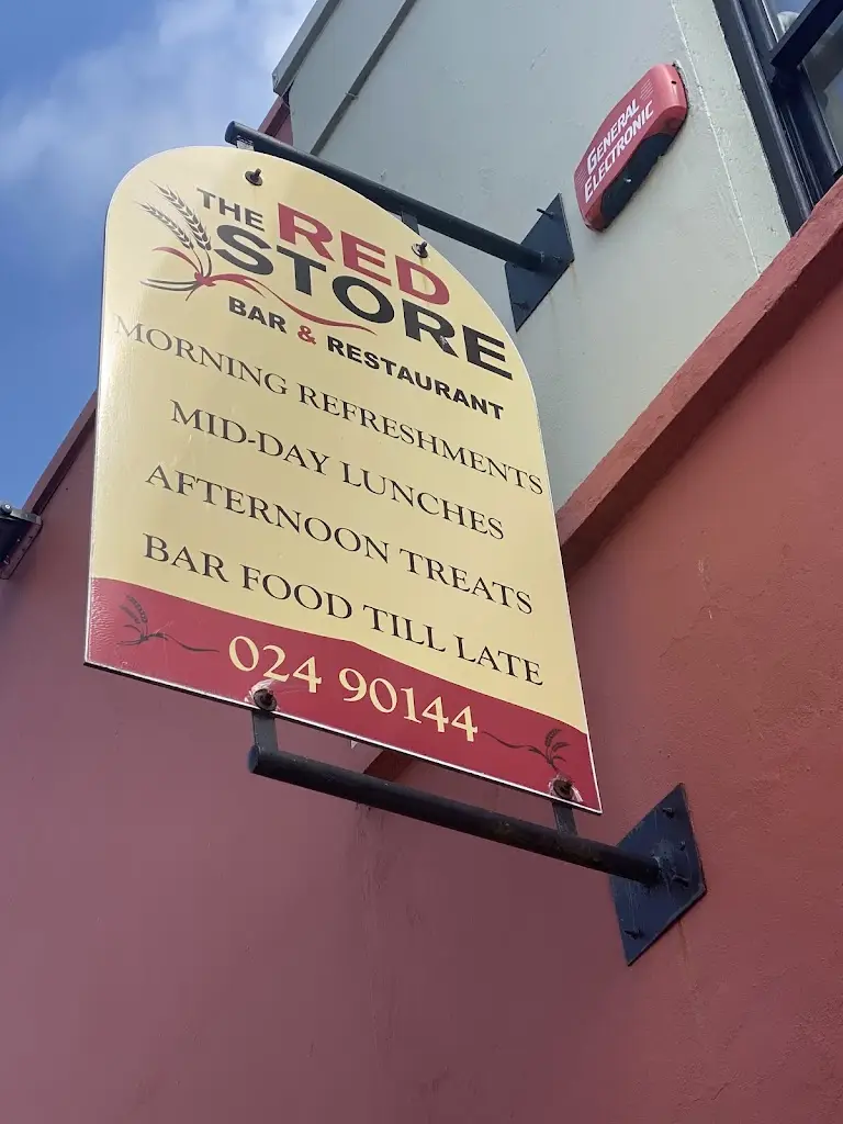 Jonno Bennett_The Red Store, Bar & Restaurant_Youghal_review