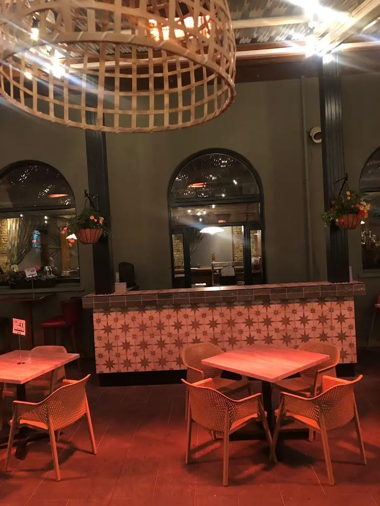 The Red Store, Bar & Restaurant restaurante en Youghal