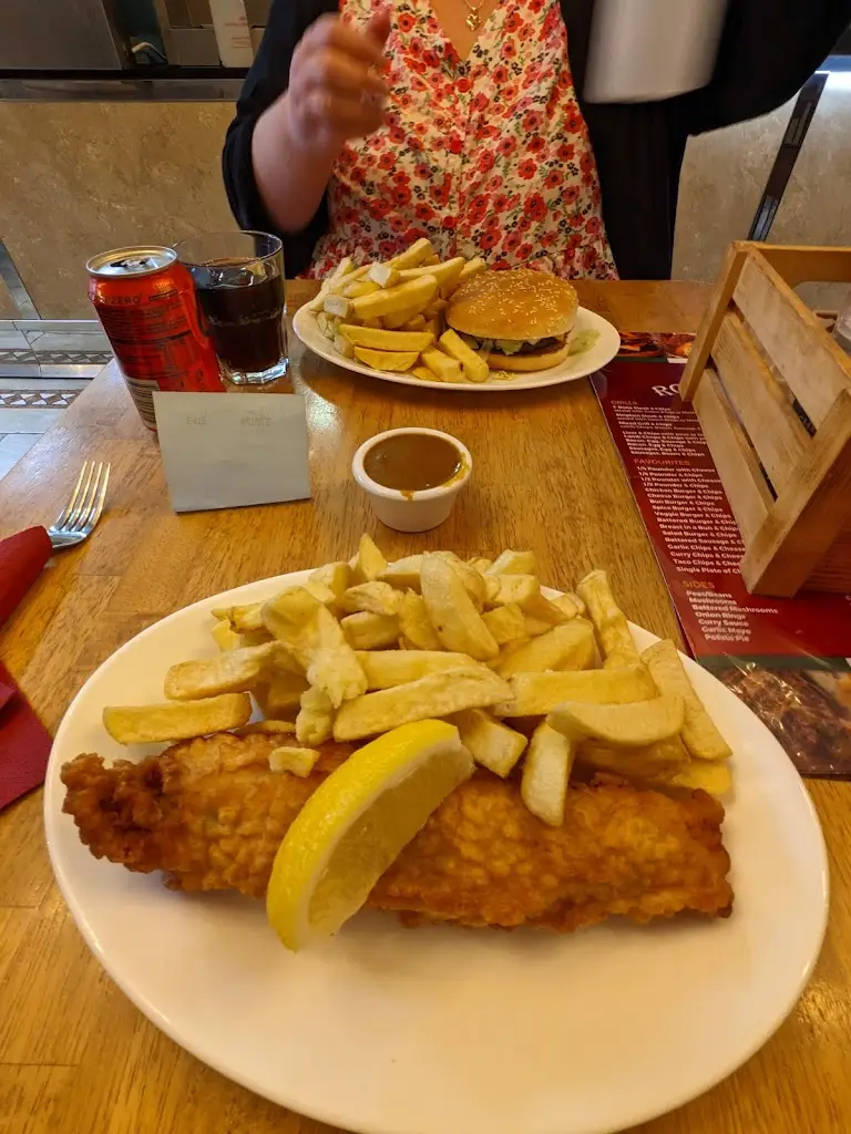 Jeffrey King_Roma Grill_Youghal_avis