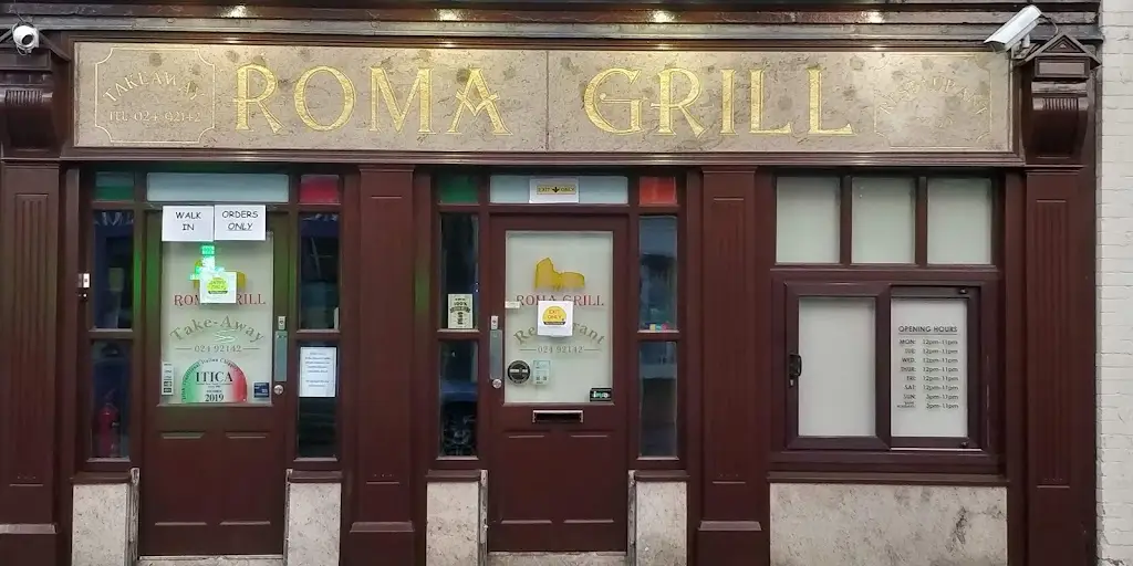 Roma Grill_Youghal_slider_image_1