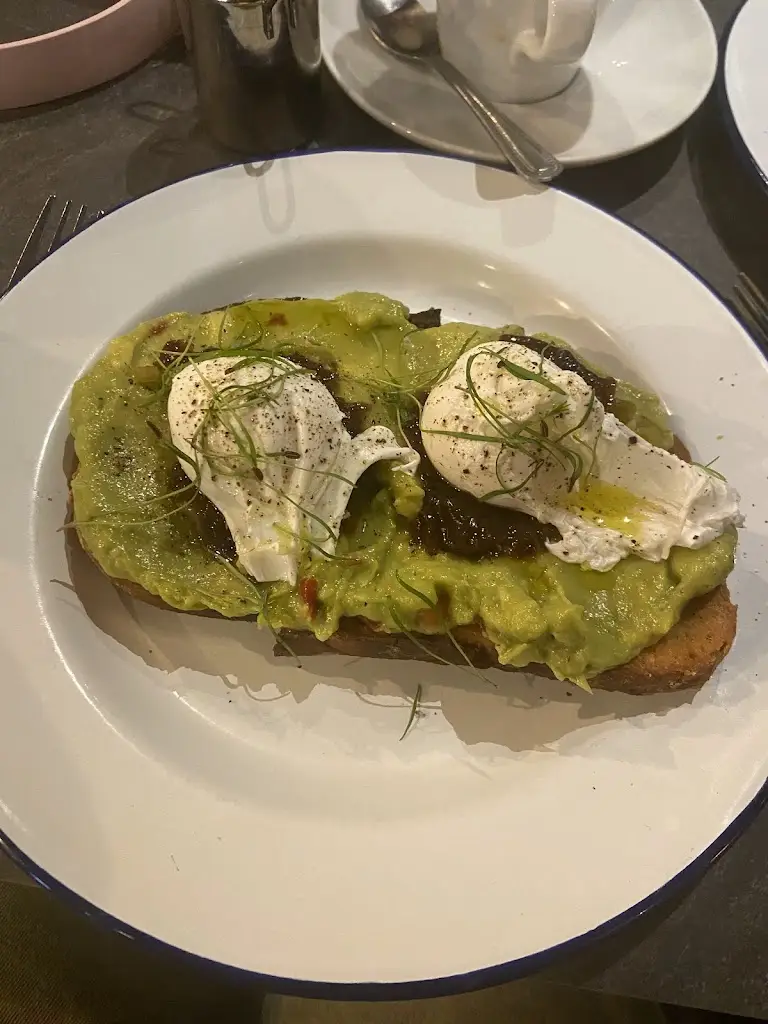 Sarah Jennings_Priory Coffee Co._Youghal_review