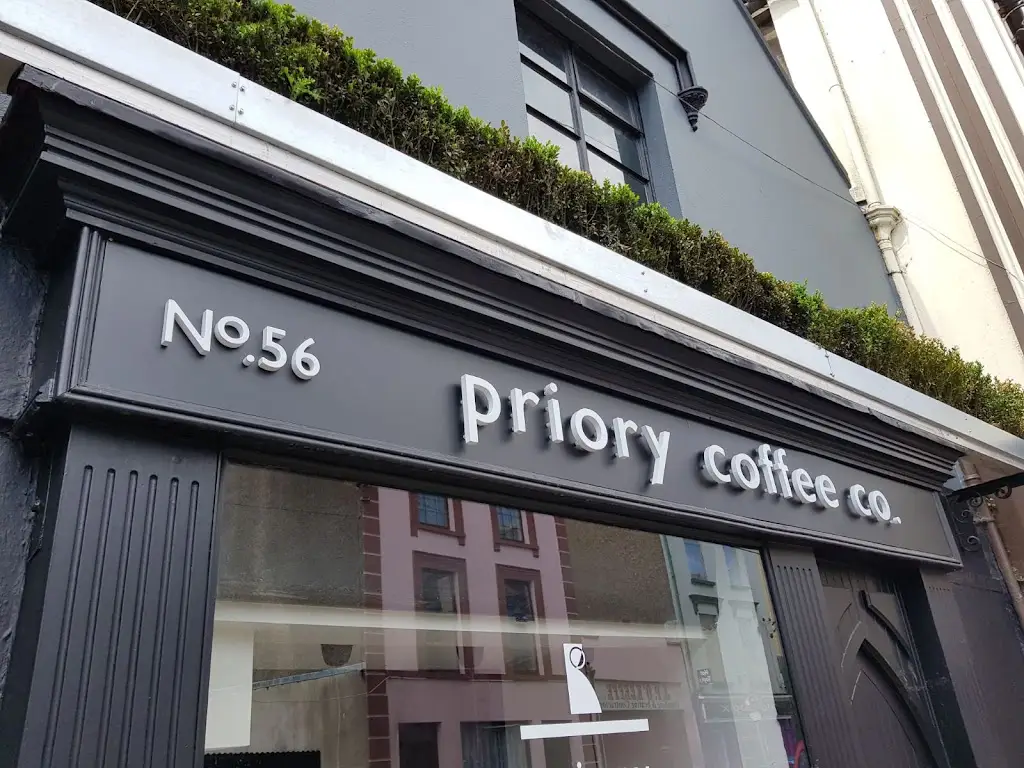 Priory Coffee Co. restaurant à Youghal
