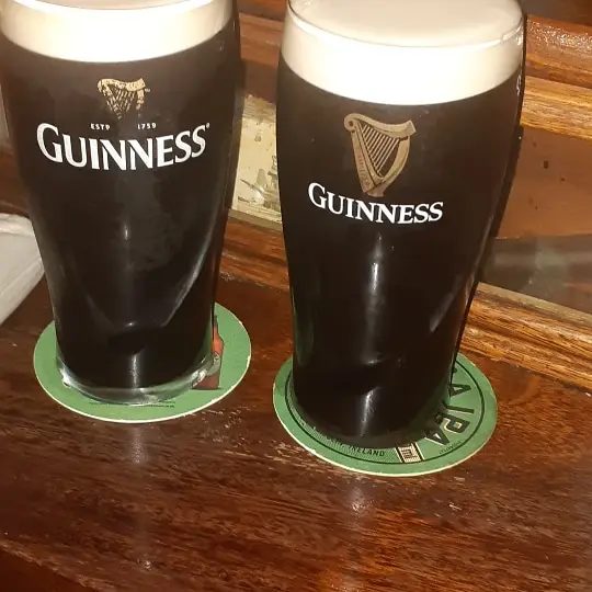 Menu_The Nook Bar_Youghal_immagine_3