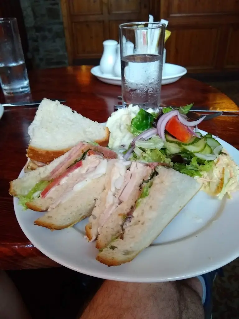 Menu_The Nook Bar_Youghal_immagine_4