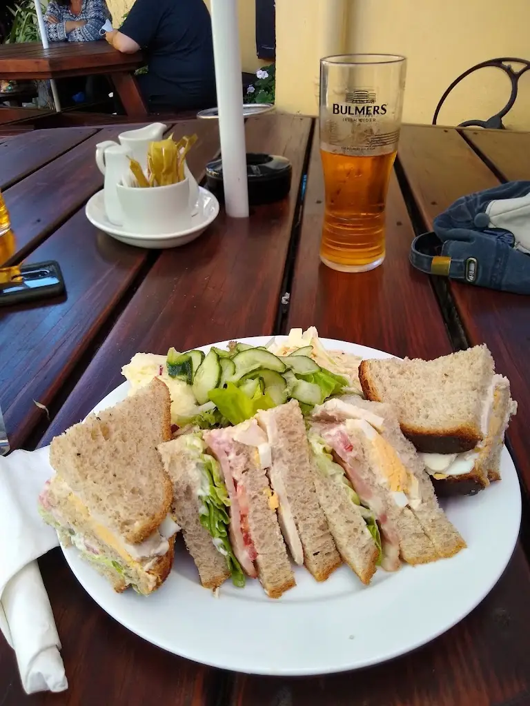 Menu_The Nook Bar_Youghal_immagine_7