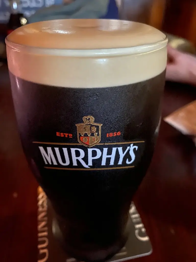 Menu_The Nook Bar_Youghal_immagine_9