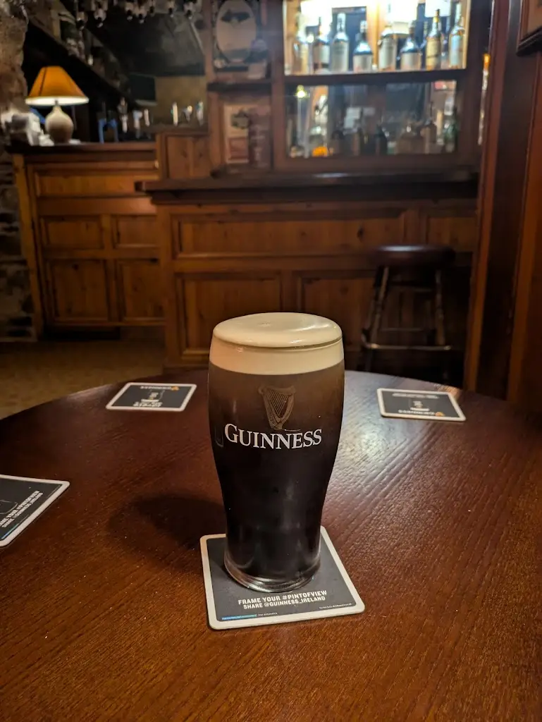 Owen Sheehan_The Nook Bar_Youghal_recensione