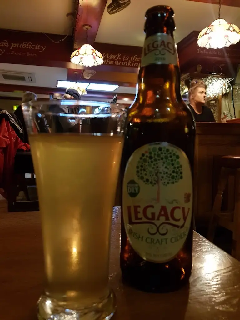 Menu_JD's Pub_Youghal_image_2