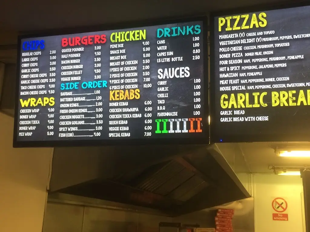 Menu_Istanbul Bites_Youghal_imagen_2