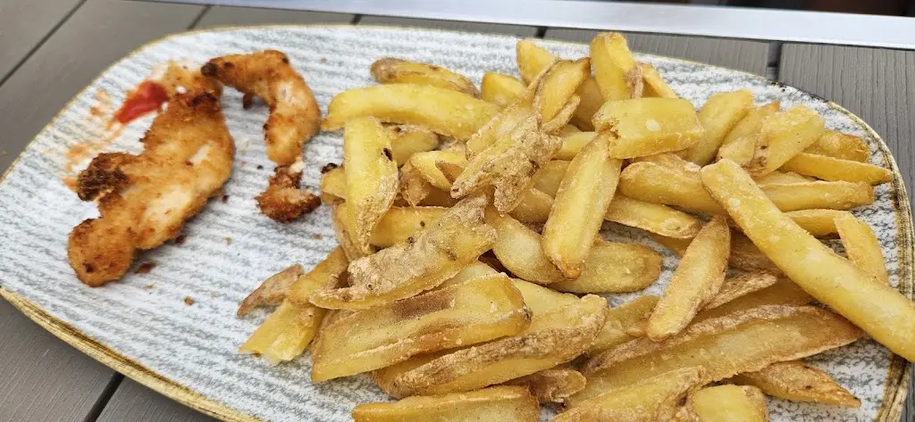 Gavajuc Petru_Olive Tree Kitchen @ Wildlands_Moycullen_review