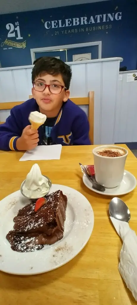 Peter Dgh_Bedrock Cafe_Belturbet_review