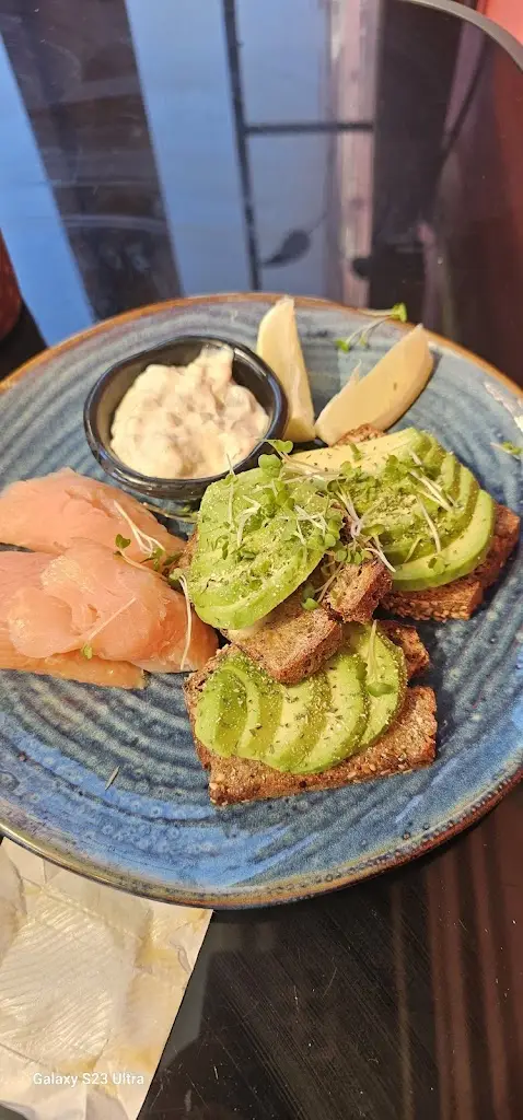 Kristine Malnaca_Café Nua_Belturbet_review